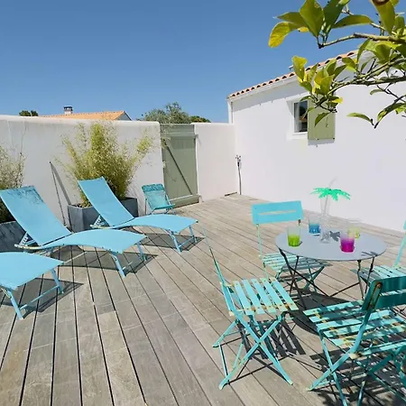 Belle A 150m De La Vila Le Bois-Plage-en-Ré