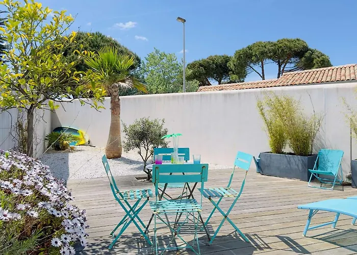 Belle A 150m De La Le Bois-Plage-en-Ré