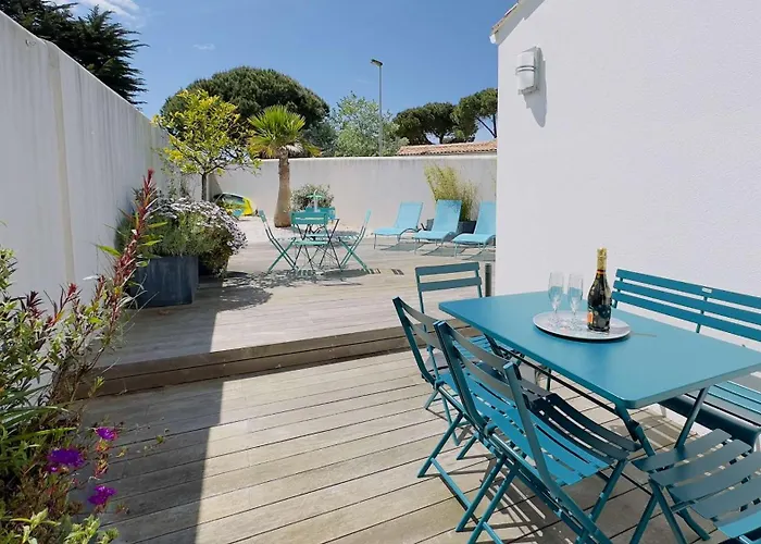 Belle A 150m De La Le Bois-Plage-en-Ré