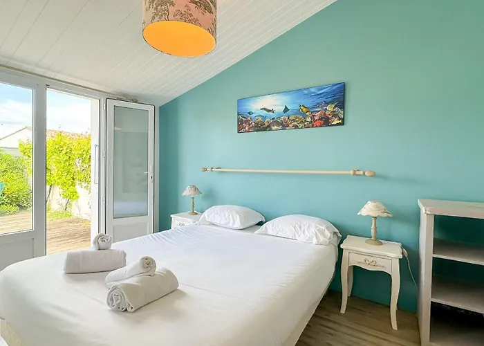 Belle A 150m De La Villa